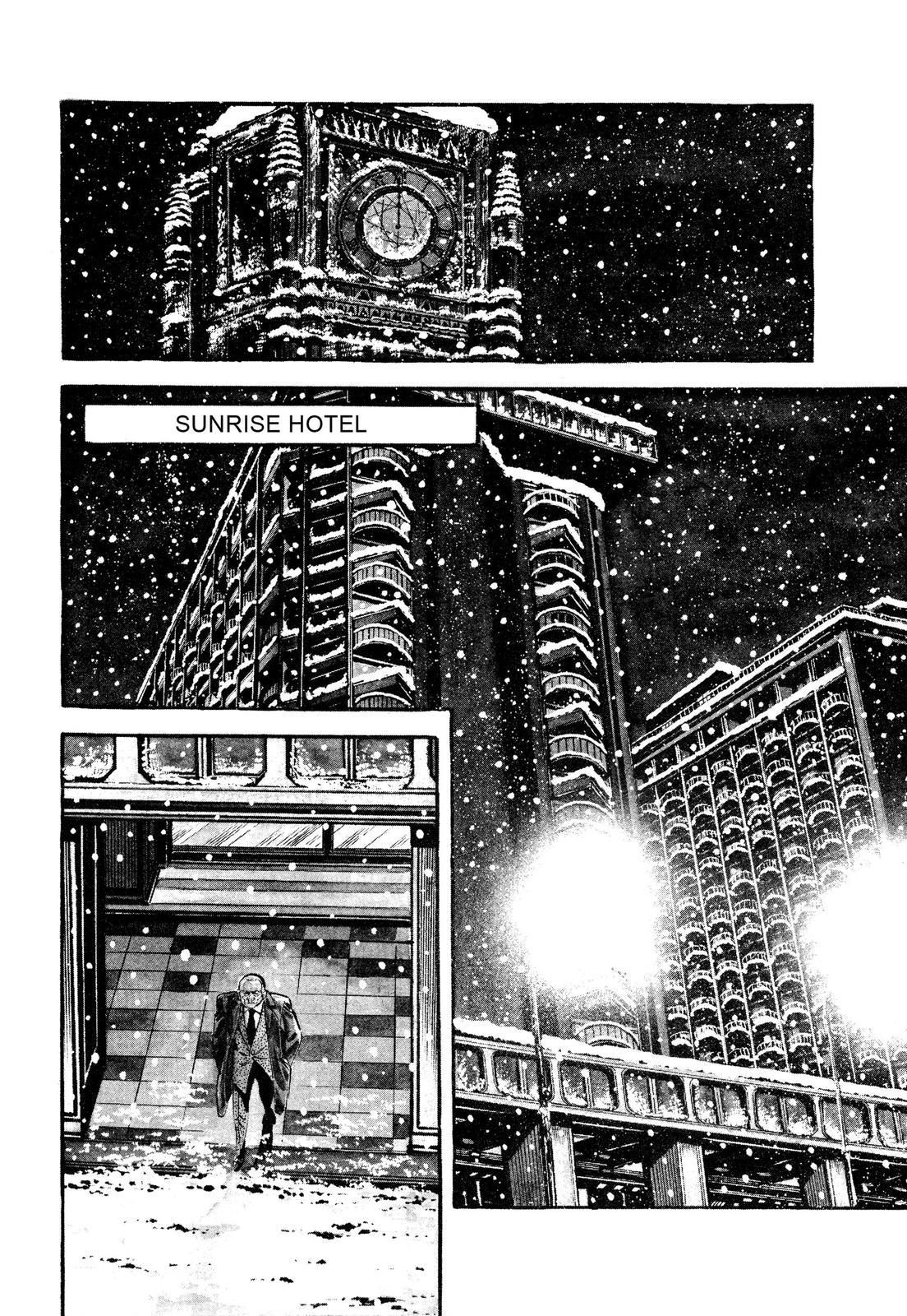 Doll The Hotel Detective A Refugee from the Past 第4页