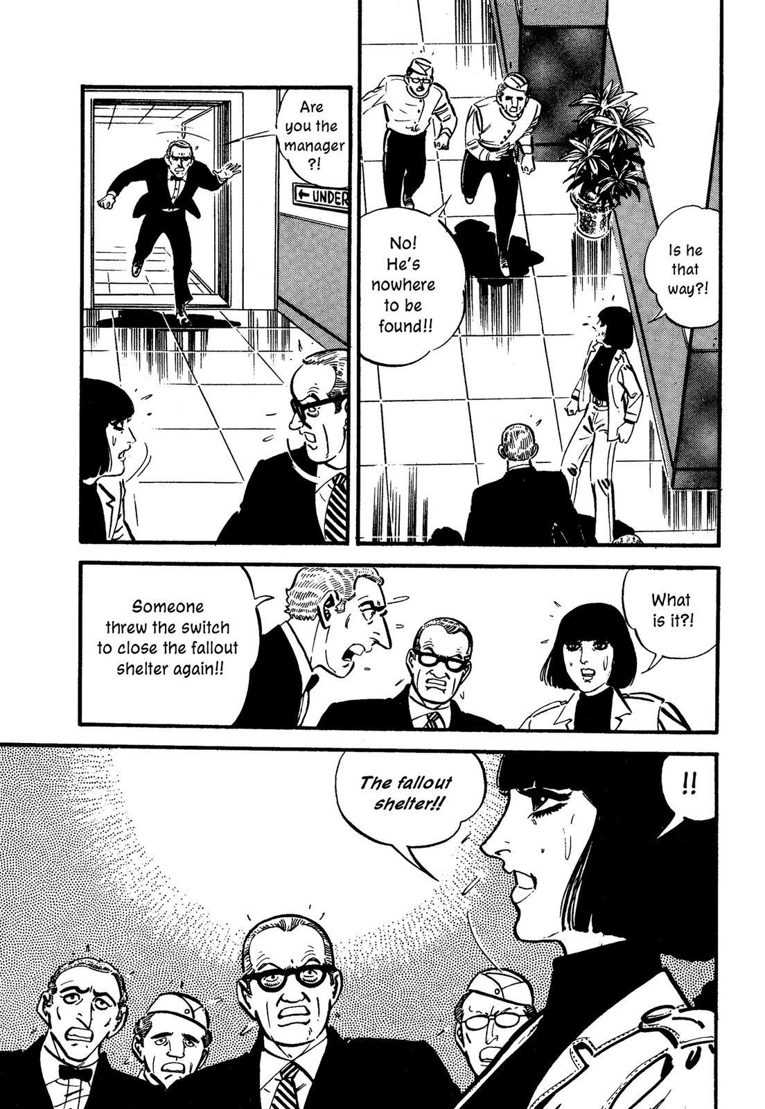 Doll The Hotel Detective A Refugee from the Past 第35页