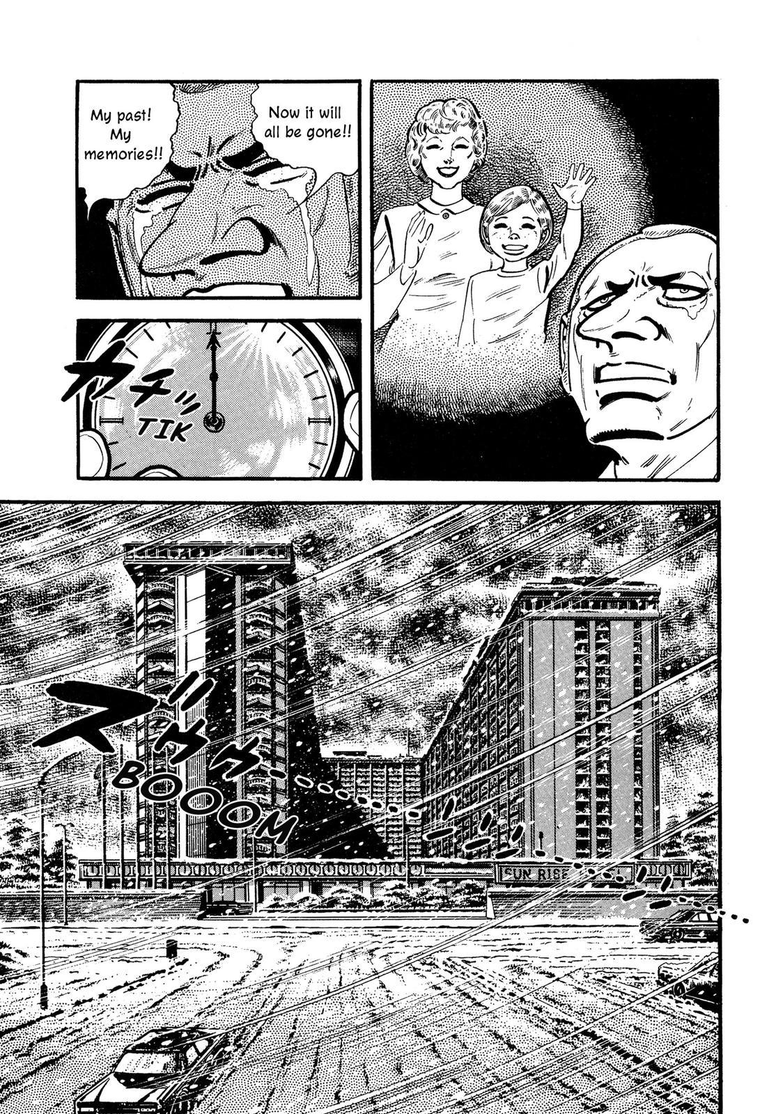 Doll The Hotel Detective A Refugee from the Past 第37页