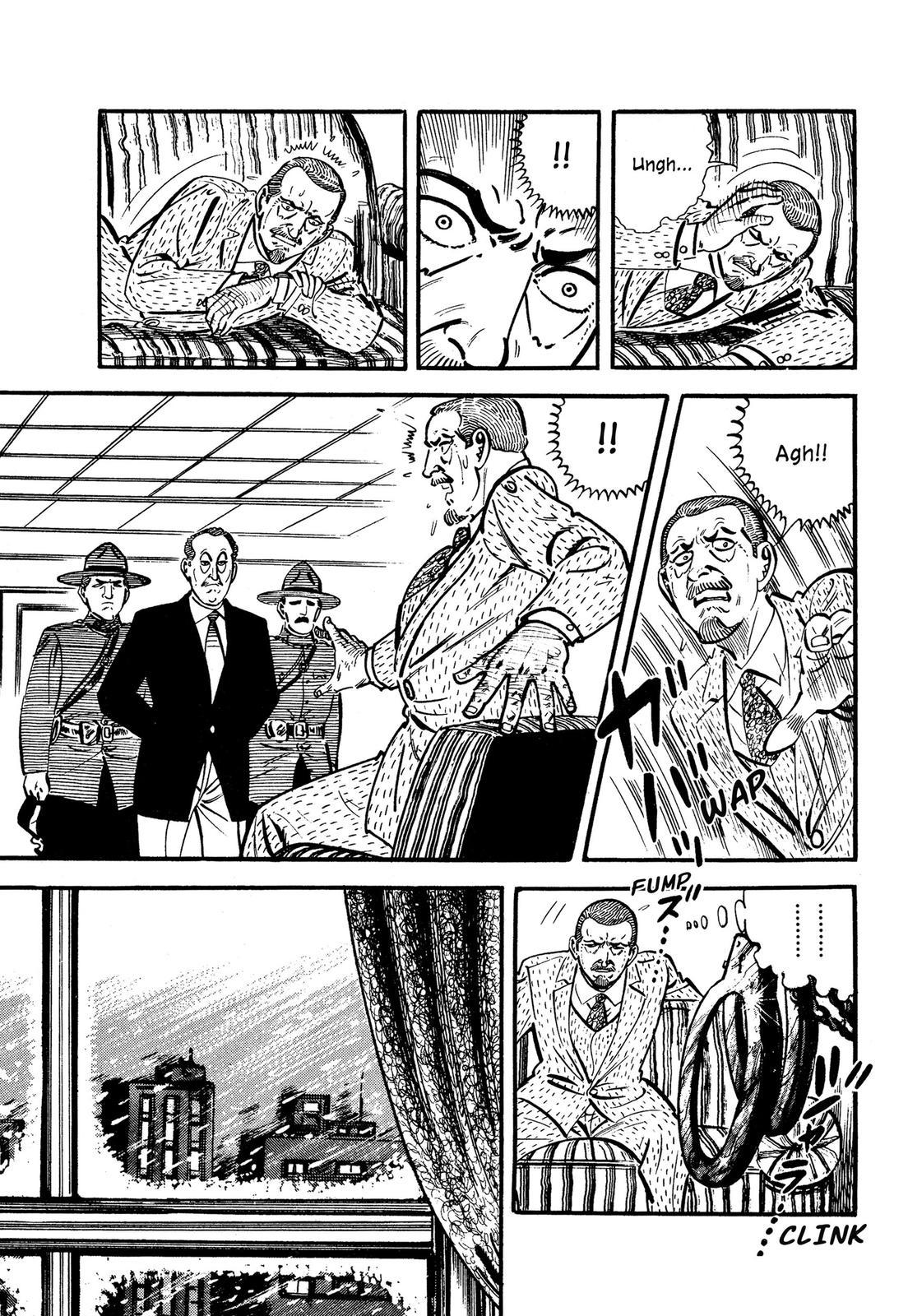 Doll The Hotel Detective A Refugee from the Past 第39页