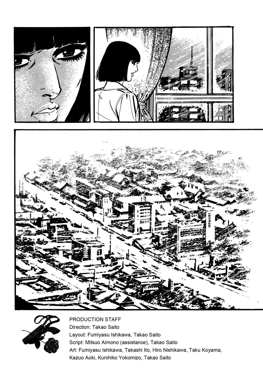 Doll The Hotel Detective A Refugee from the Past 第40页