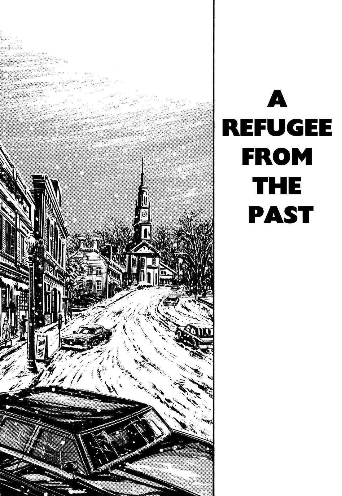 Doll The Hotel Detective A Refugee from the Past 第9页