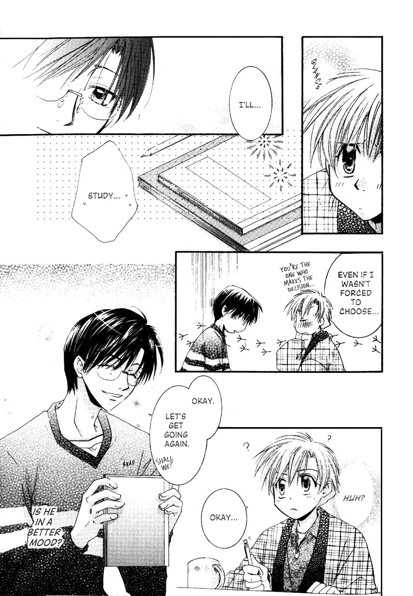 Koi wa itsumo arashi youni Vol. 5 第112页