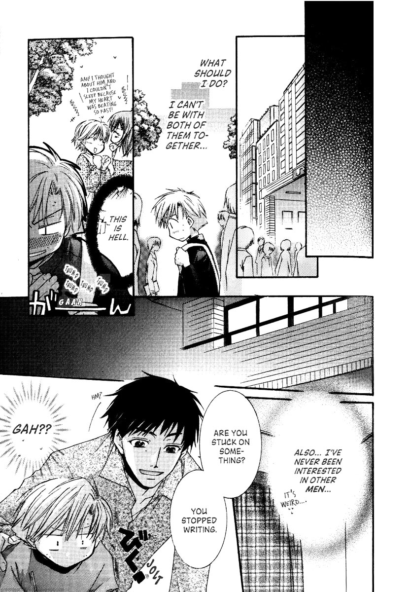 Koi wa itsumo arashi youni Vol. 5 第146页