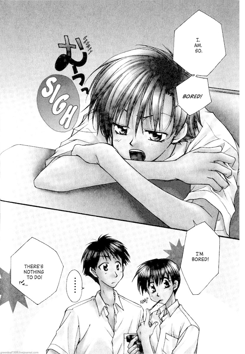 Koi wa itsumo arashi youni Vol. 5 第31页