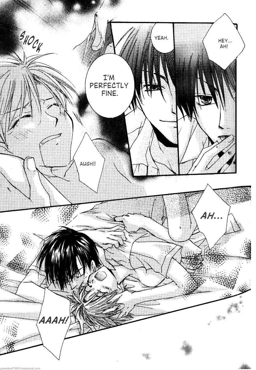 Koi wa itsumo arashi youni Vol. 5 第54页
