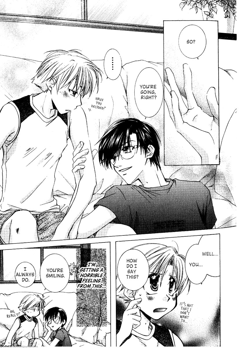 Koi wa itsumo arashi youni Vol. 5 第64页