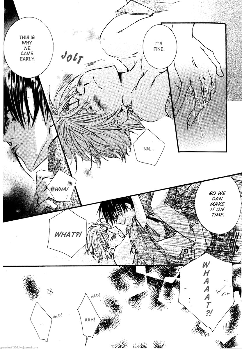 Koi wa itsumo arashi youni Vol. 5 第78页