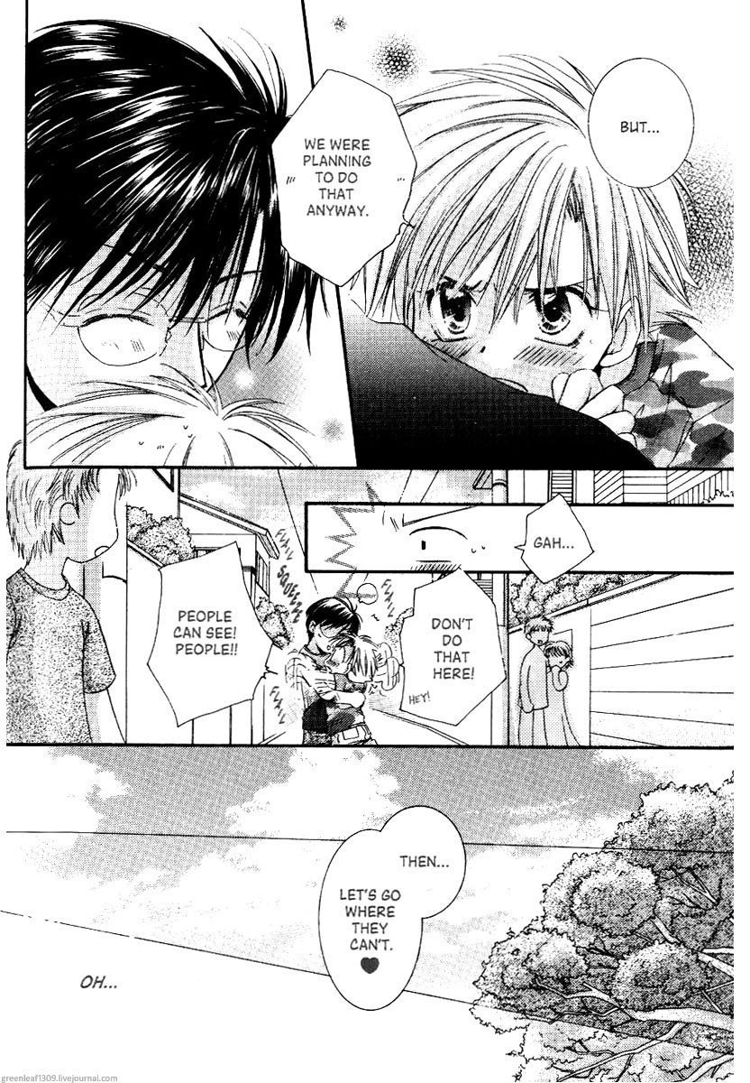 Koi wa itsumo arashi youni Vol. 5 第87页
