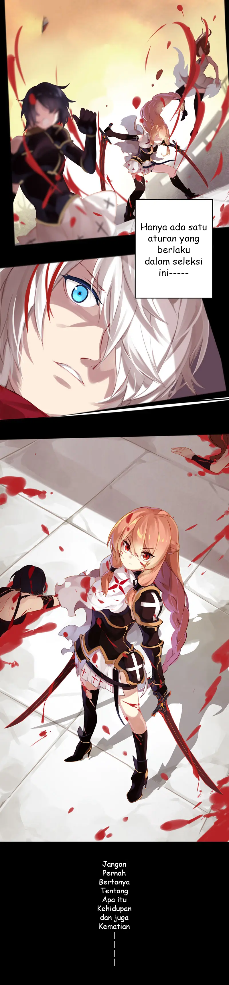 Houkai Gakuen 2 - Comic Special Apocalypse War 第2页