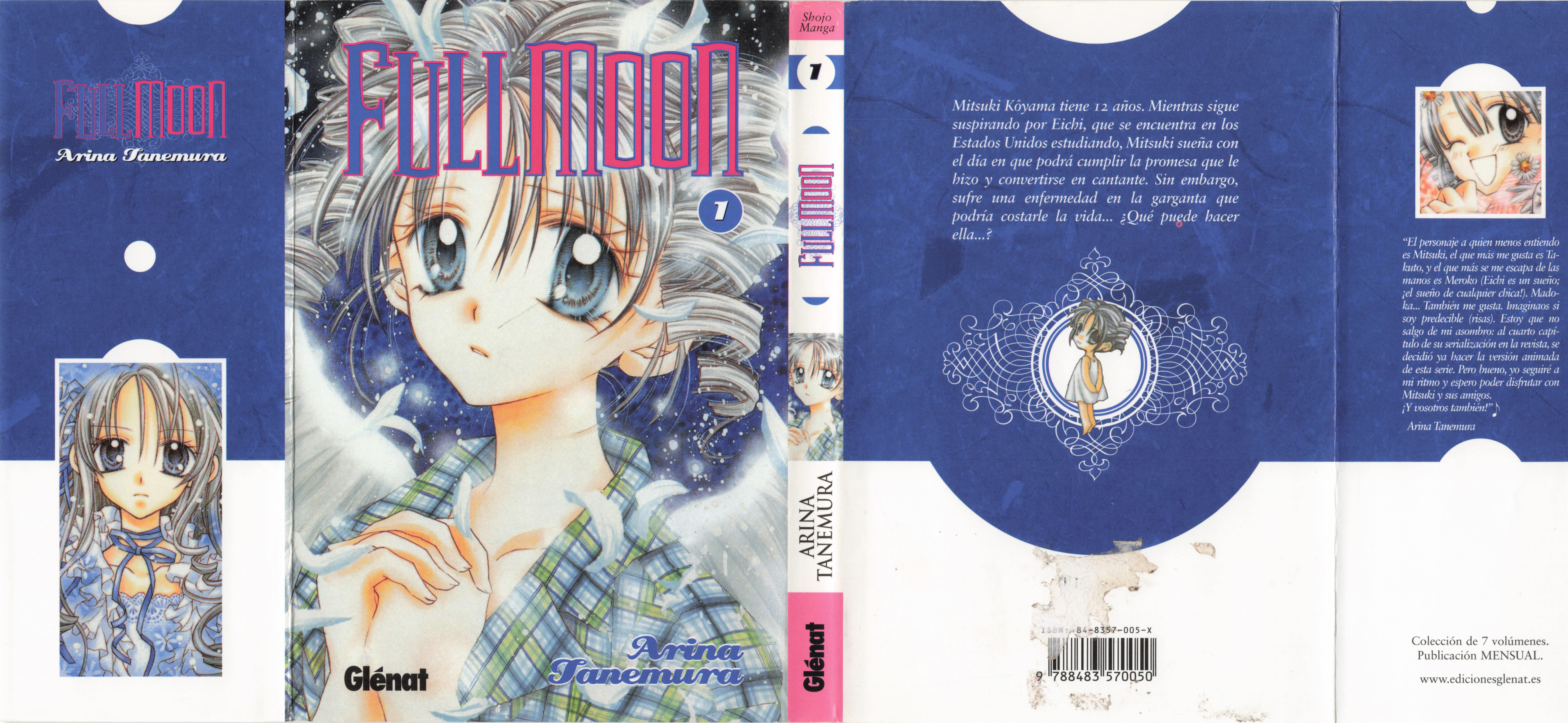 Full Moon o Sagashite La peculiar situación de Mitsuki 第2页