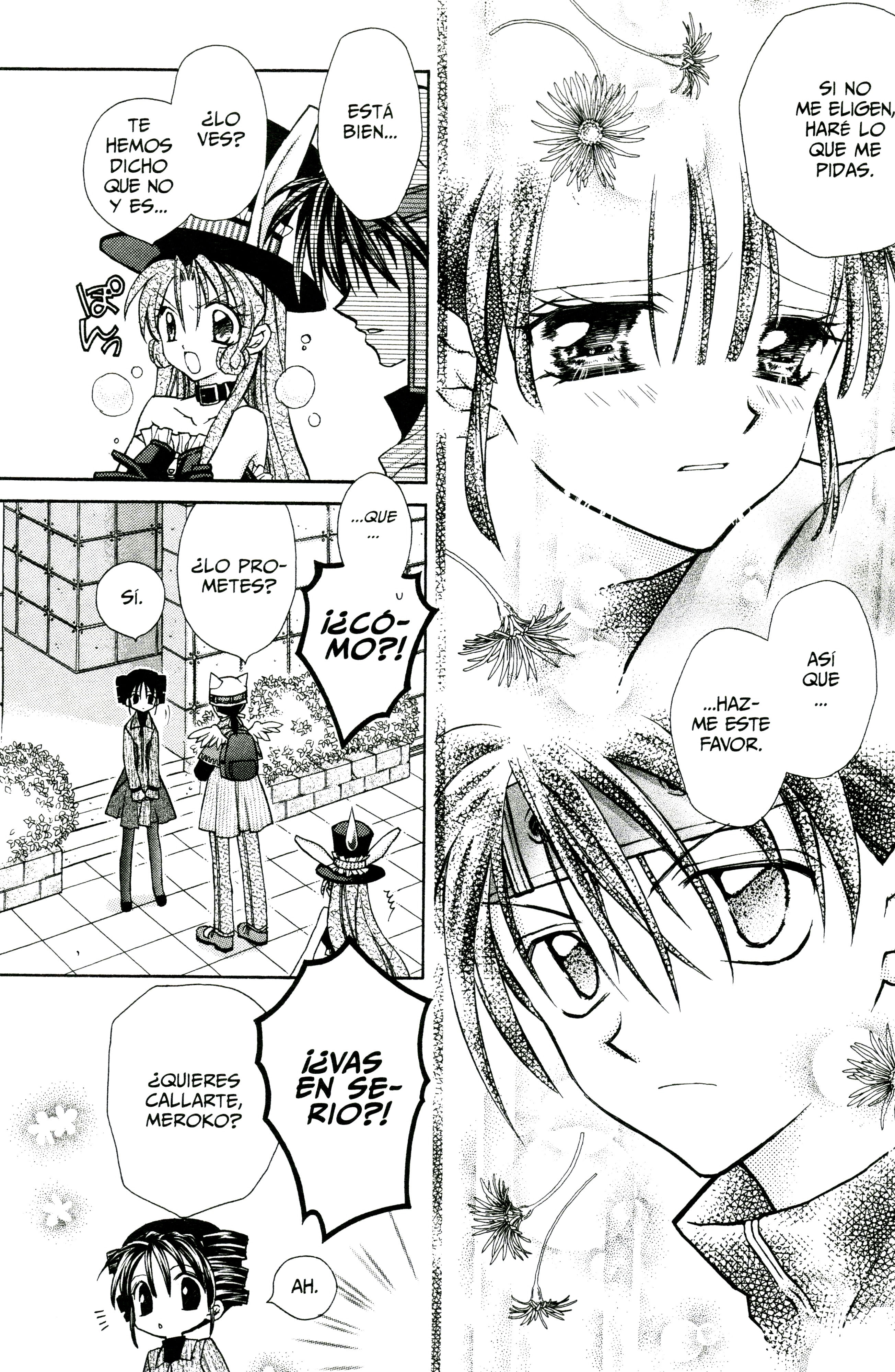 Full Moon o Sagashite La peculiar situación de Mitsuki 第23页