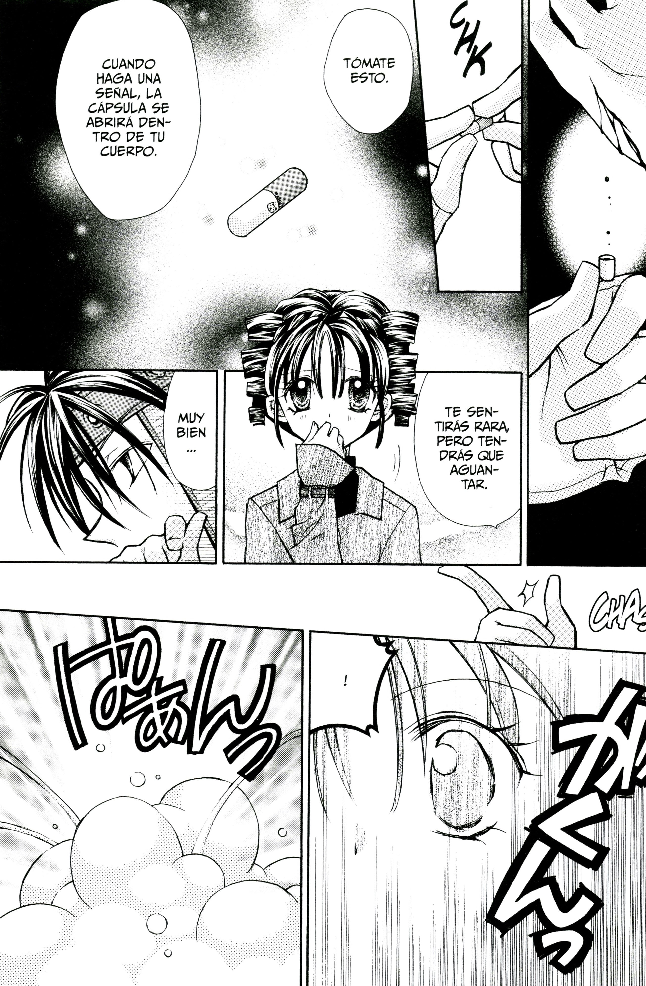 Full Moon o Sagashite La peculiar situación de Mitsuki 第25页