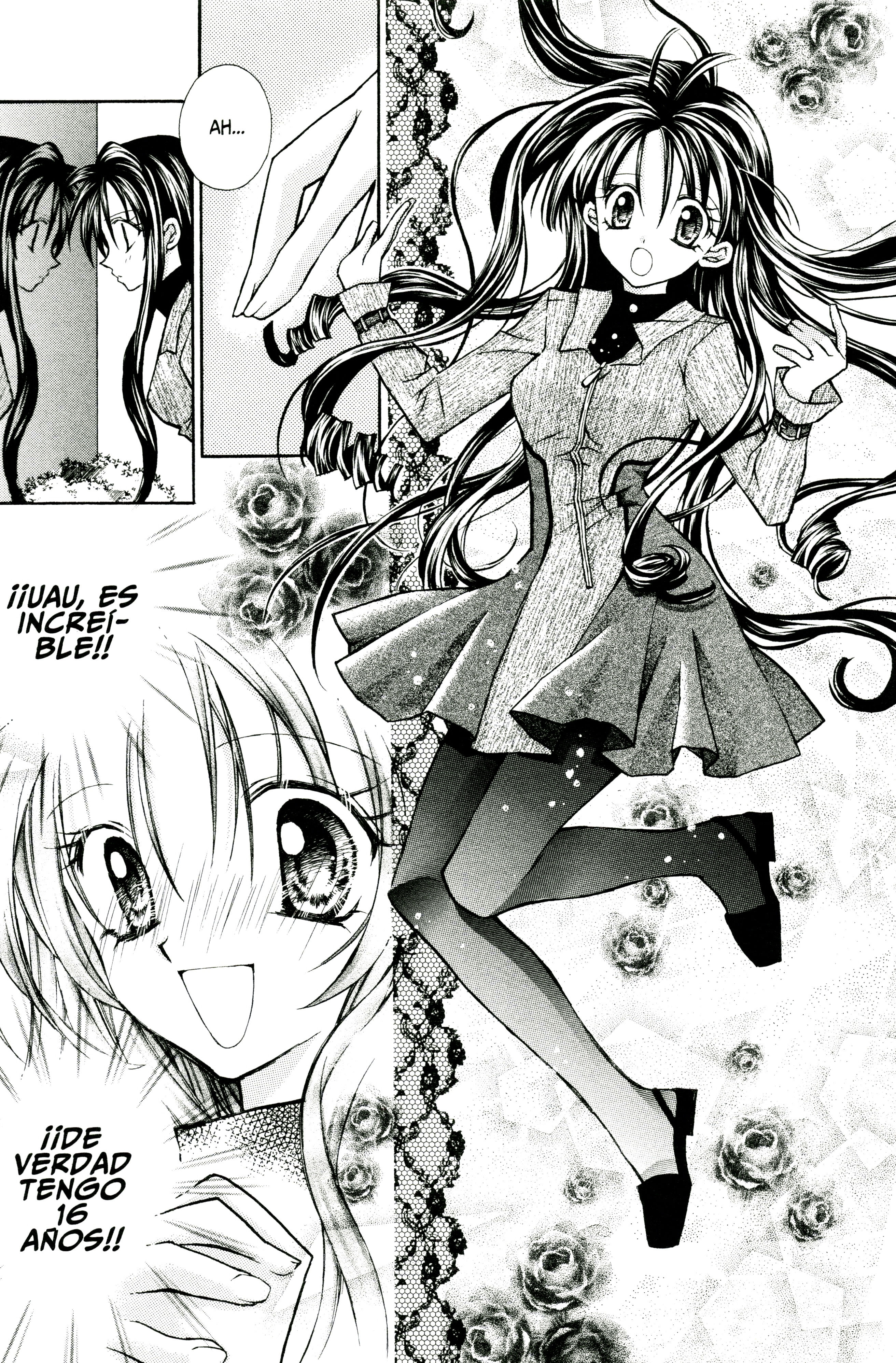 Full Moon o Sagashite La peculiar situación de Mitsuki 第26页