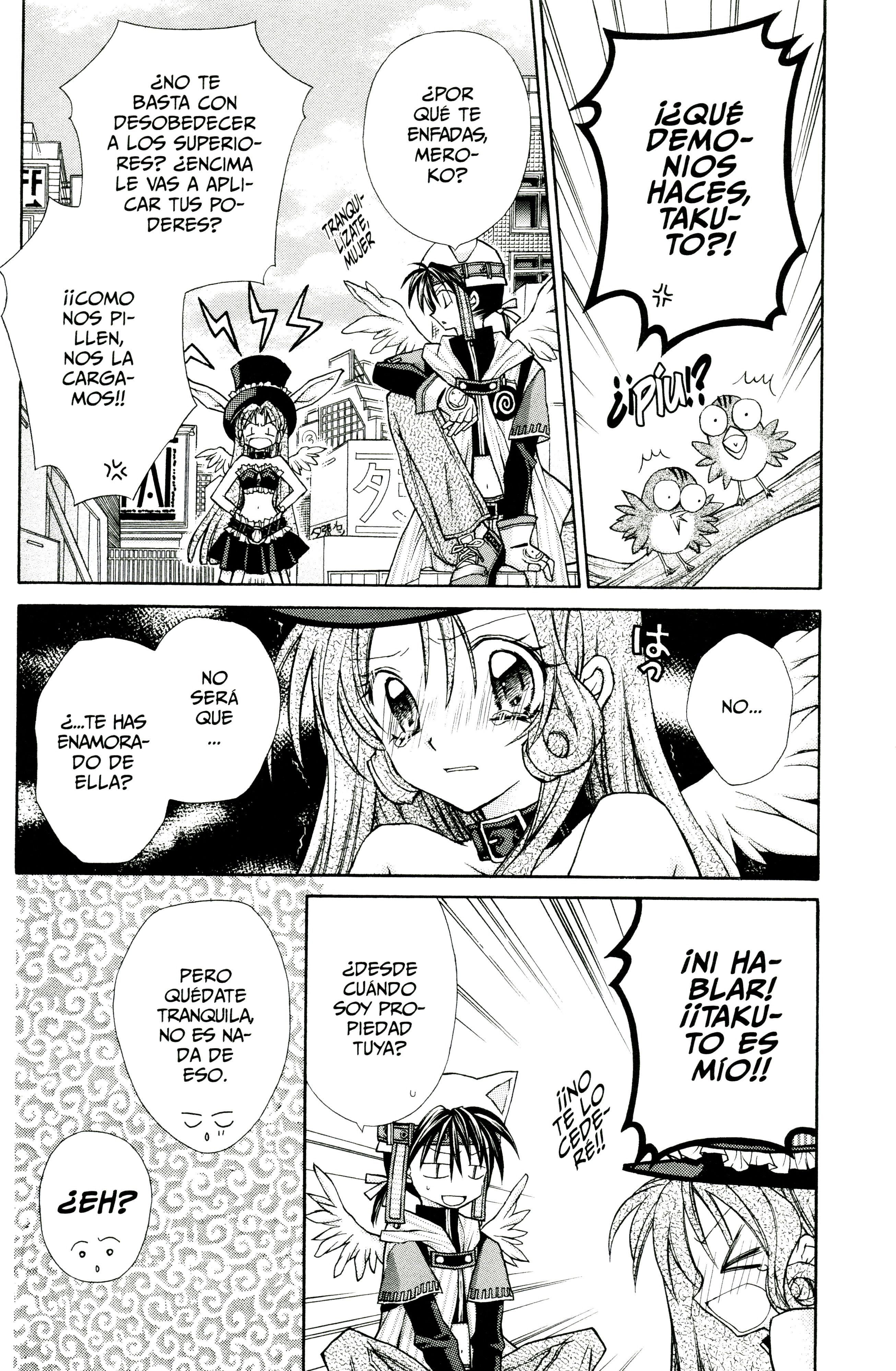 Full Moon o Sagashite La peculiar situación de Mitsuki 第28页