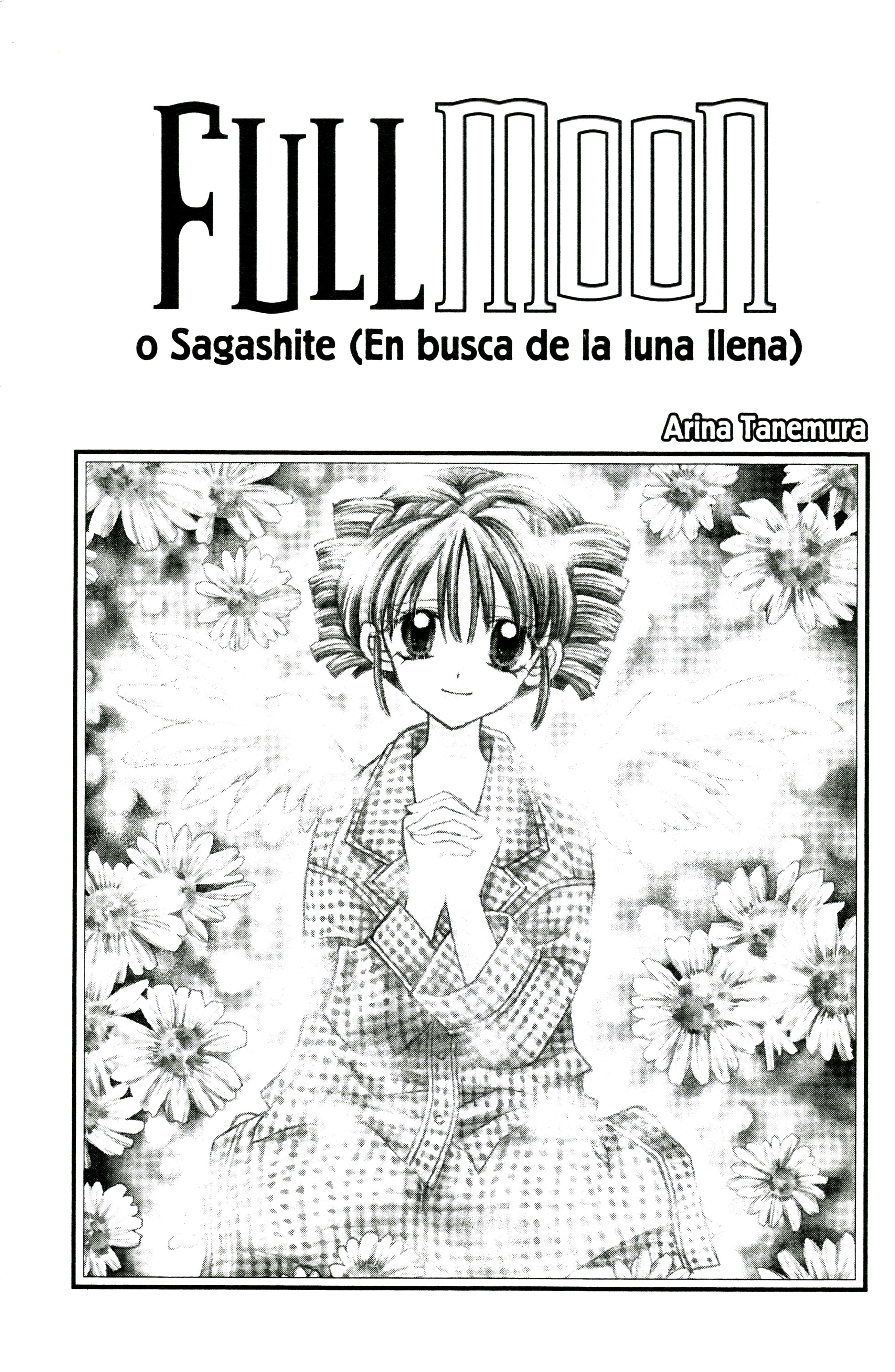Full Moon o Sagashite La peculiar situación de Mitsuki 第4页