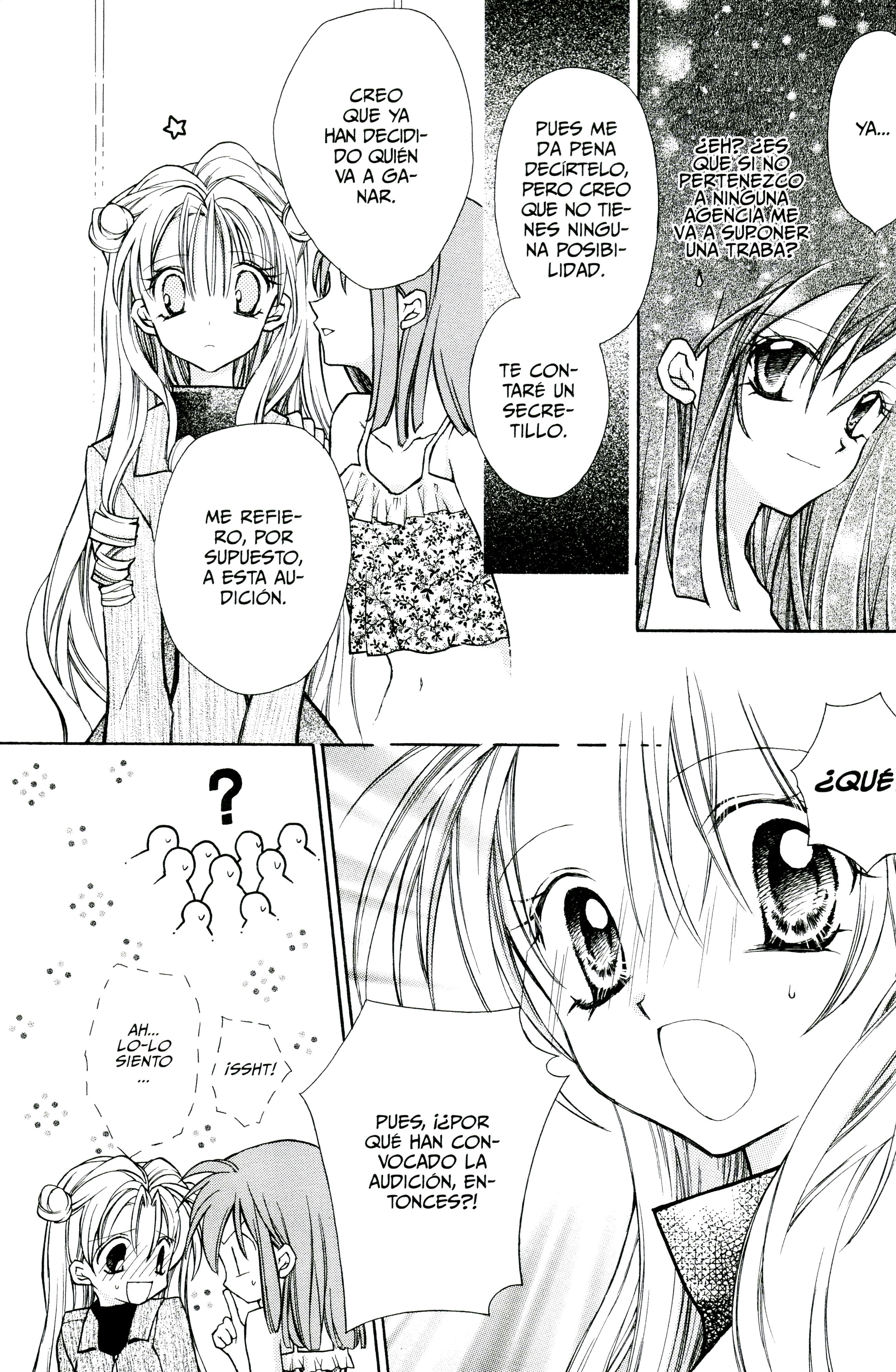 Full Moon o Sagashite La peculiar situación de Mitsuki 第33页