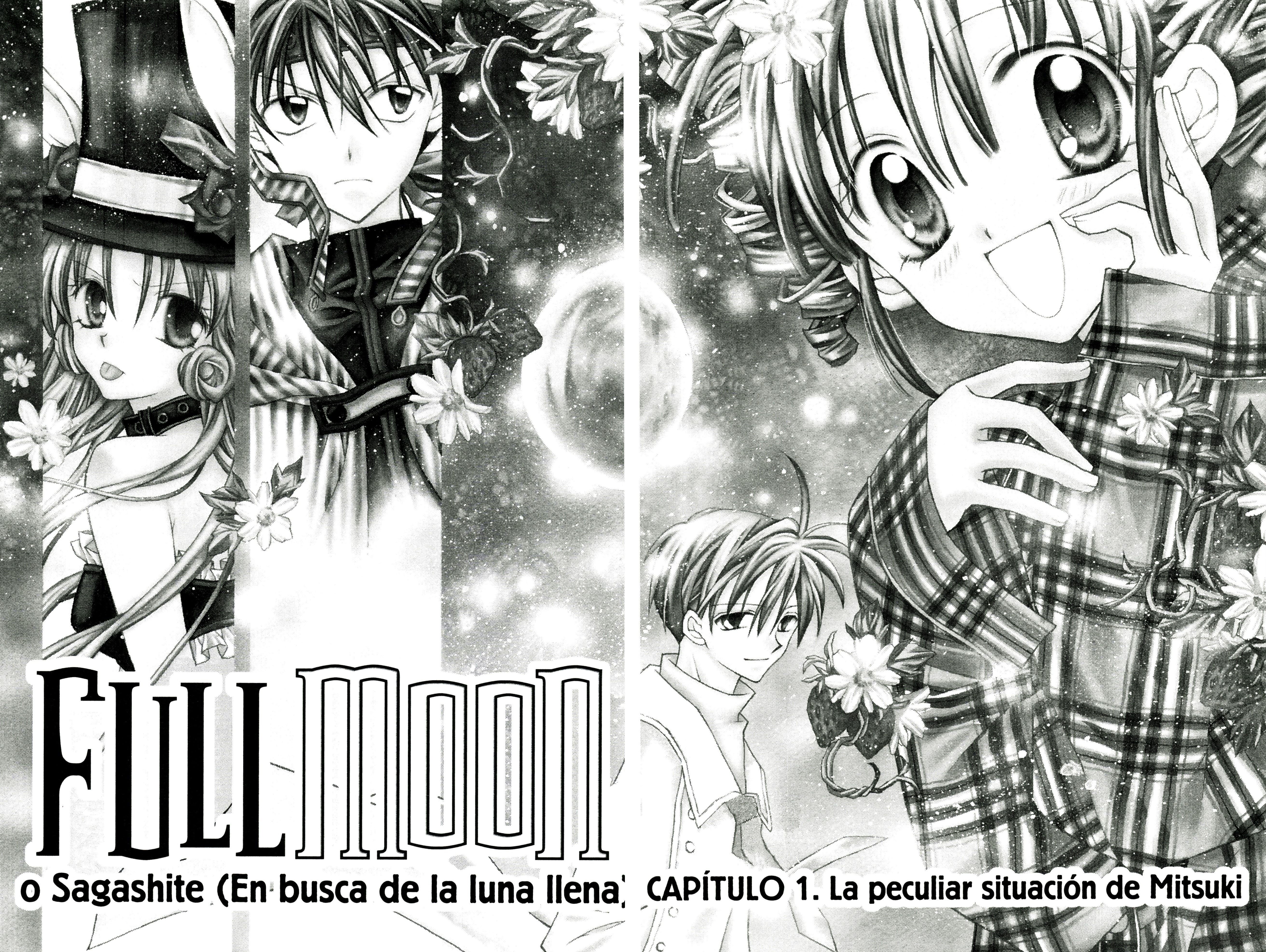 Full Moon o Sagashite La peculiar situación de Mitsuki 第5页