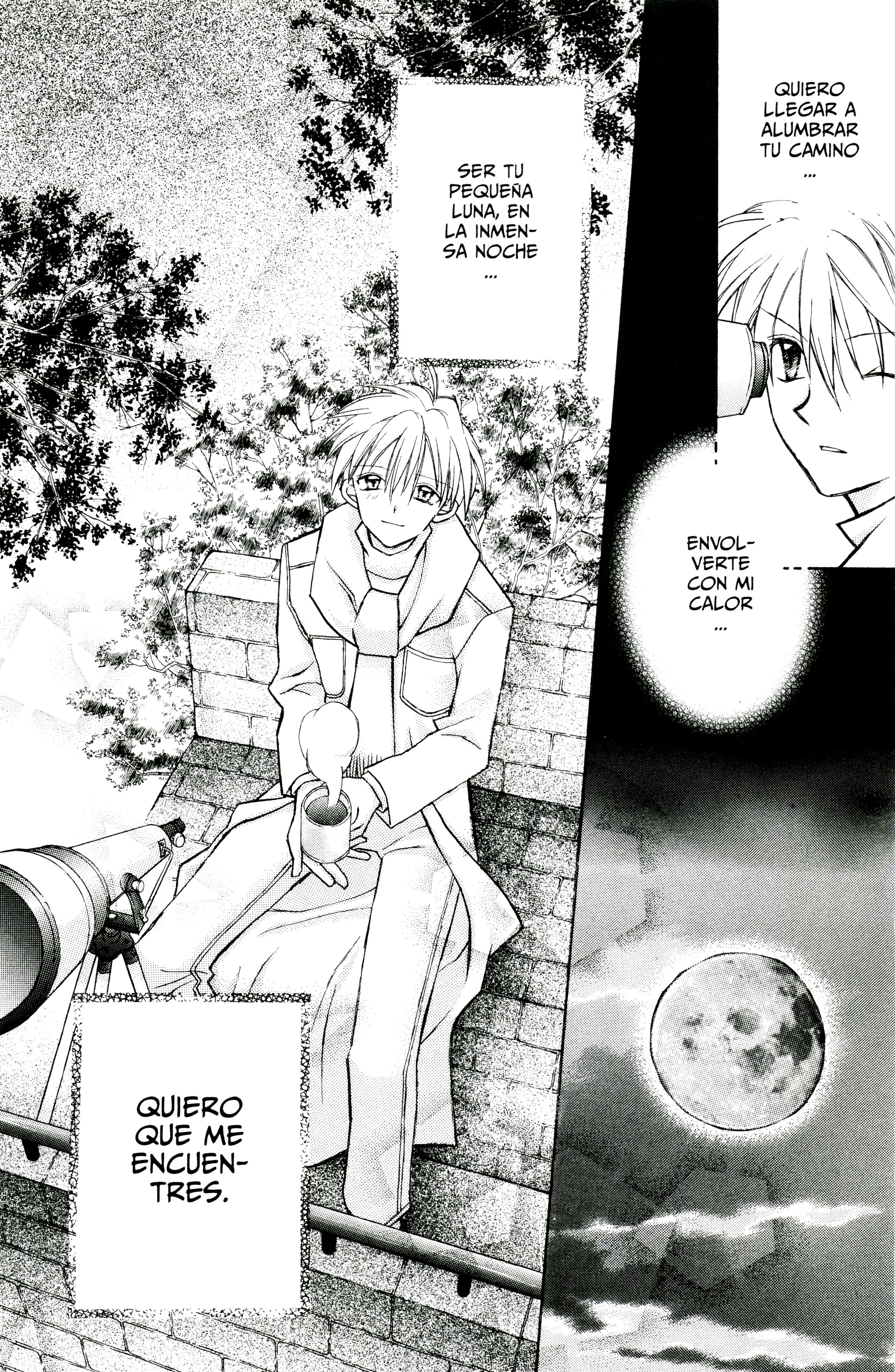 Full Moon o Sagashite La peculiar situación de Mitsuki 第41页