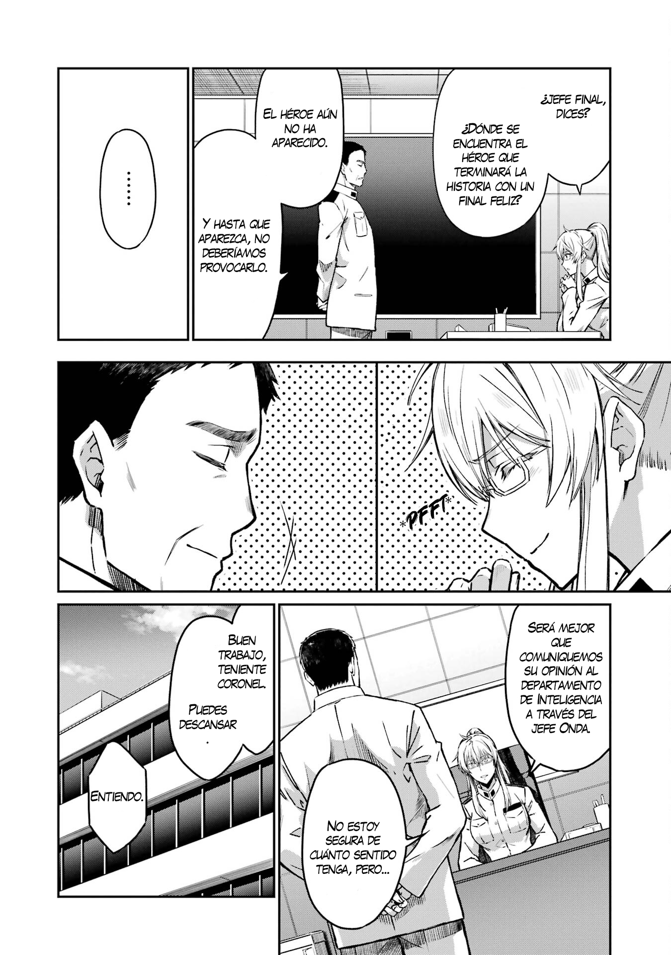 Mahouka Koukou no Rettousei - Koritsu-hen Magia de clase estratégica 第13页