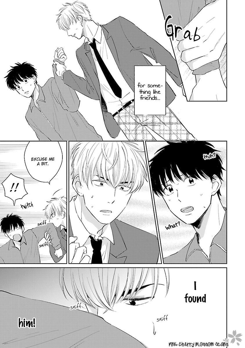 Kanchigai, Tokidoki Koi Vol. 1 Ch. 1 第12页