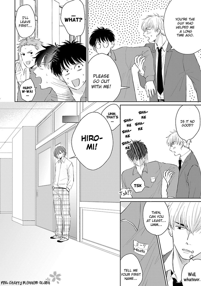 Kanchigai, Tokidoki Koi Vol. 1 Ch. 1 第13页