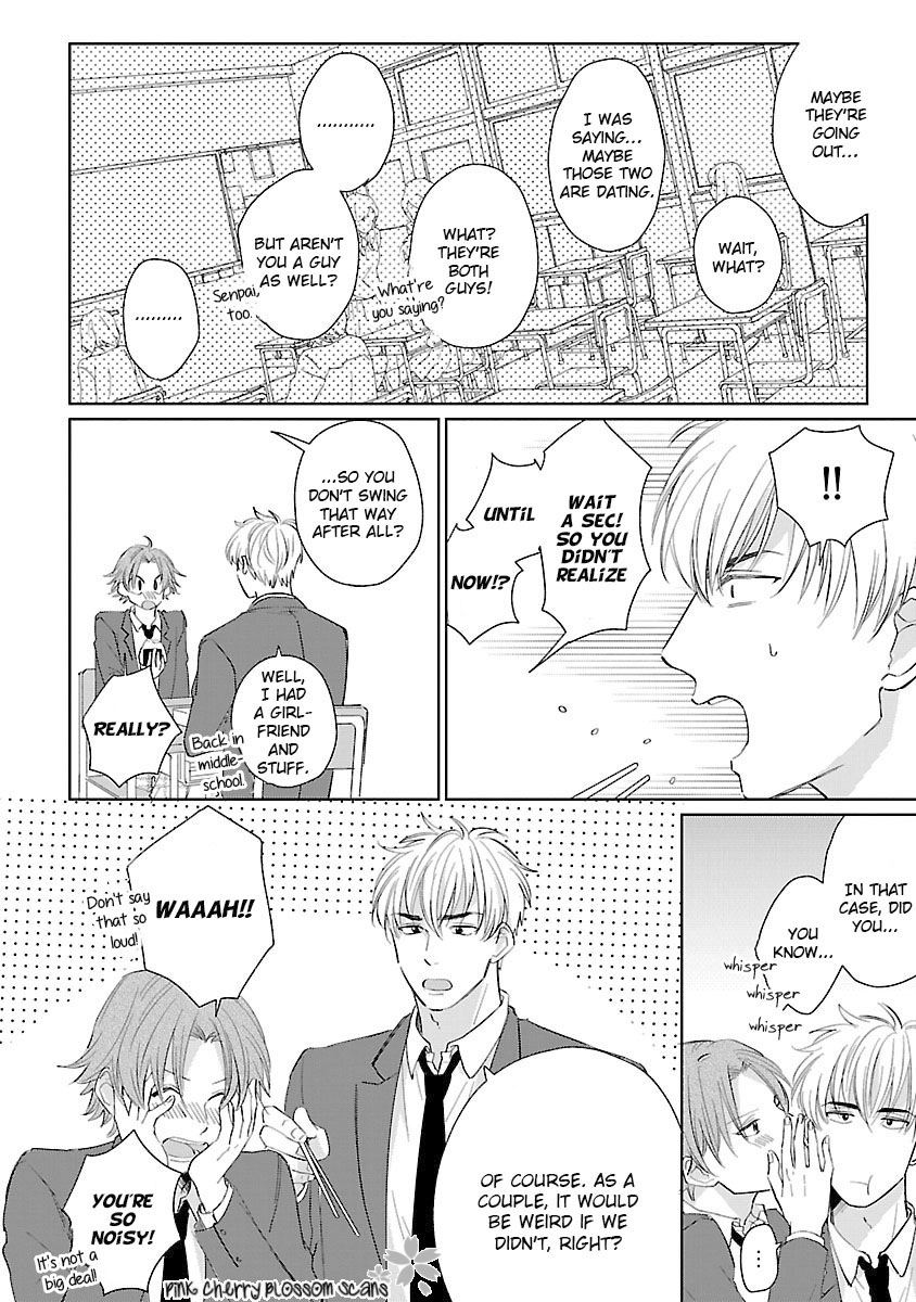 Kanchigai, Tokidoki Koi Vol. 1 Ch. 1 第21页