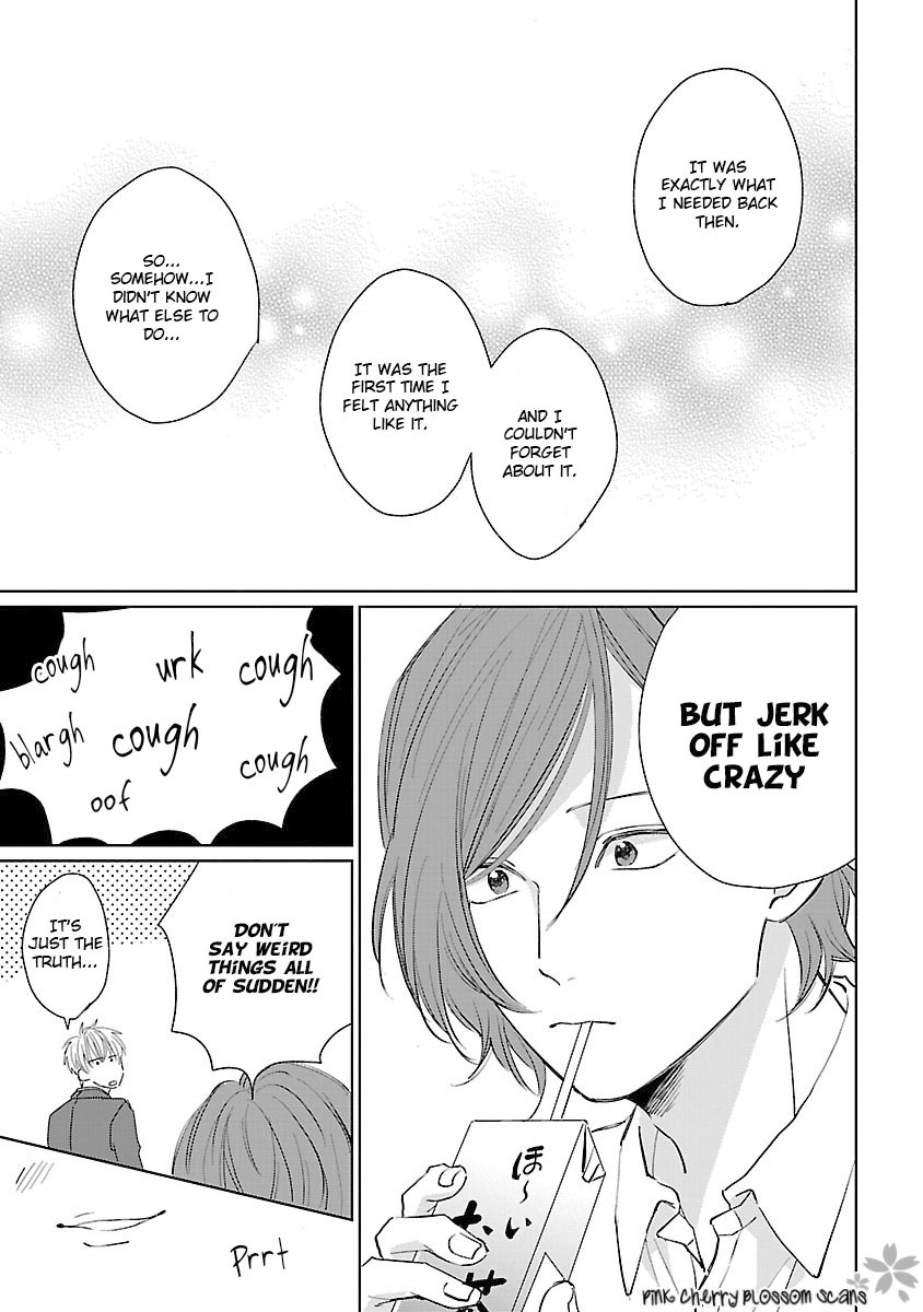 Kanchigai, Tokidoki Koi Vol. 1 Ch. 1 第26页