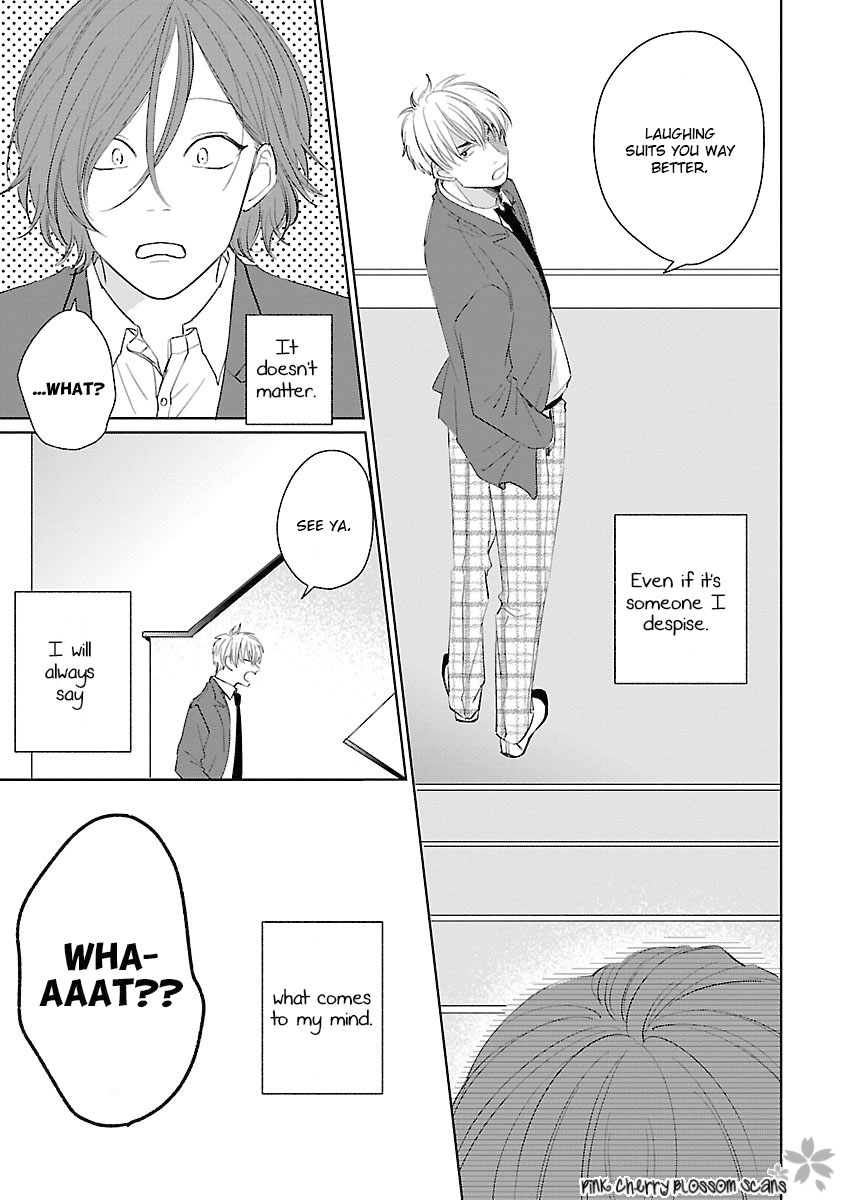 Kanchigai, Tokidoki Koi Vol. 1 Ch. 1 第28页