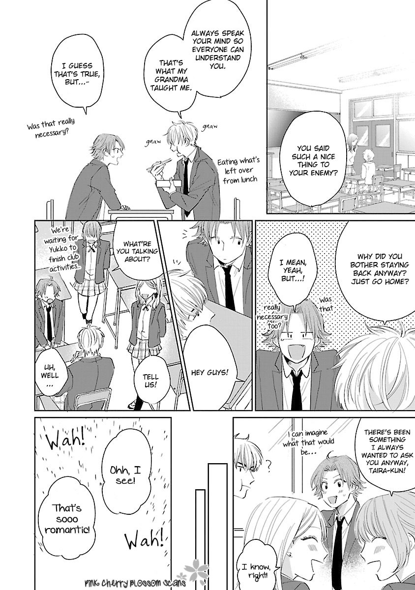 Kanchigai, Tokidoki Koi Vol. 1 Ch. 1 第29页