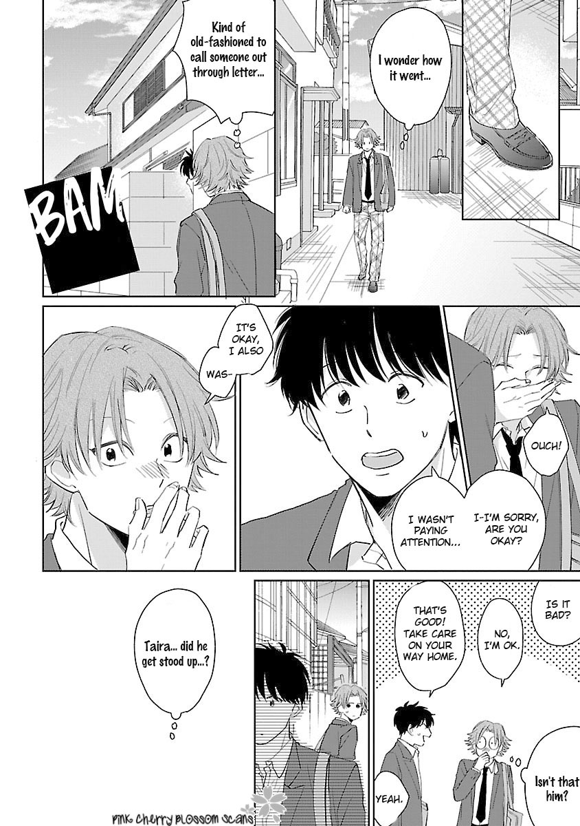 Kanchigai, Tokidoki Koi Vol. 1 Ch. 1 第33页