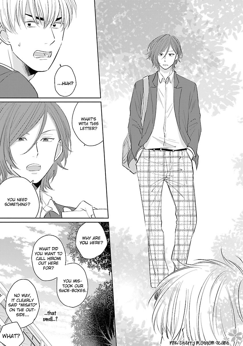 Kanchigai, Tokidoki Koi Vol. 1 Ch. 1 第34页