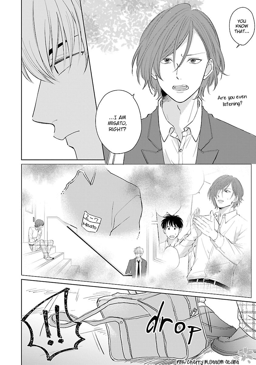 Kanchigai, Tokidoki Koi Vol. 1 Ch. 1 第35页