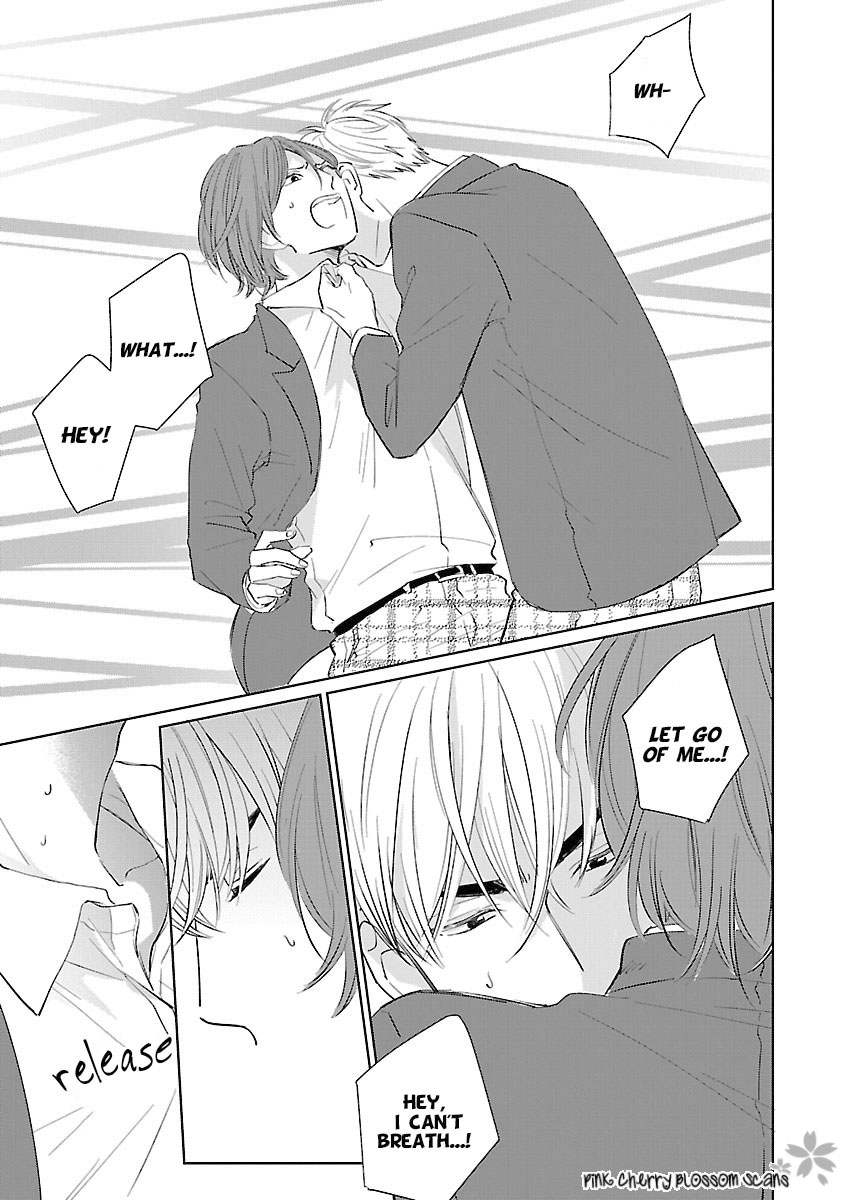 Kanchigai, Tokidoki Koi Vol. 1 Ch. 1 第36页