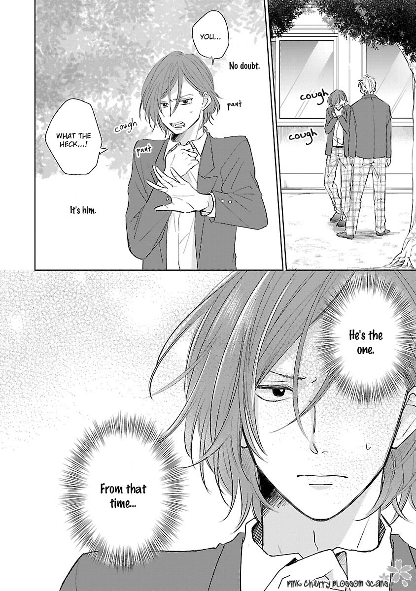Kanchigai, Tokidoki Koi Vol. 1 Ch. 1 第37页