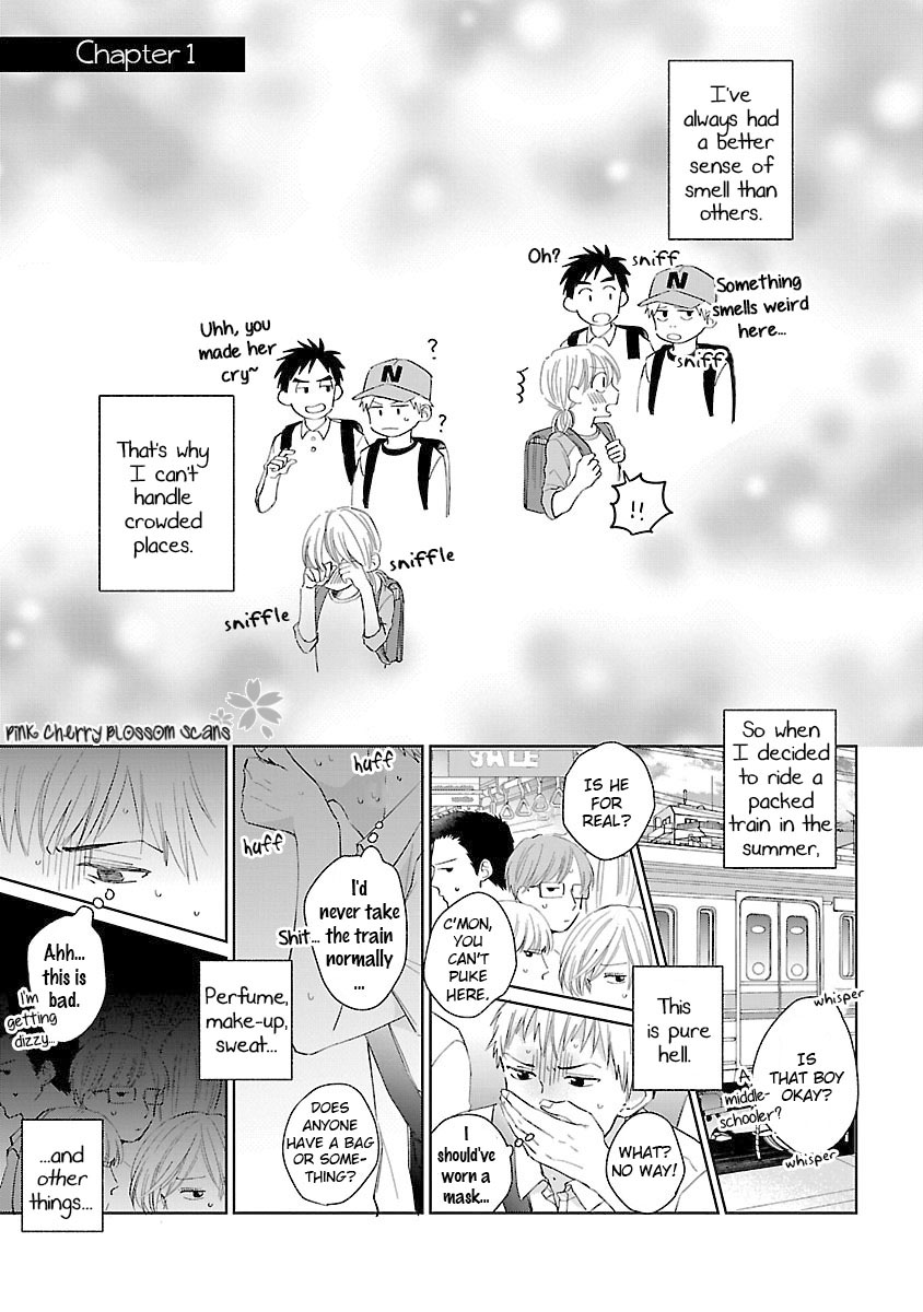 Kanchigai, Tokidoki Koi 第6页