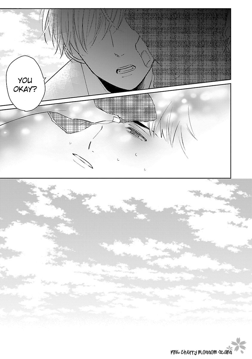 Kanchigai, Tokidoki Koi 第8页