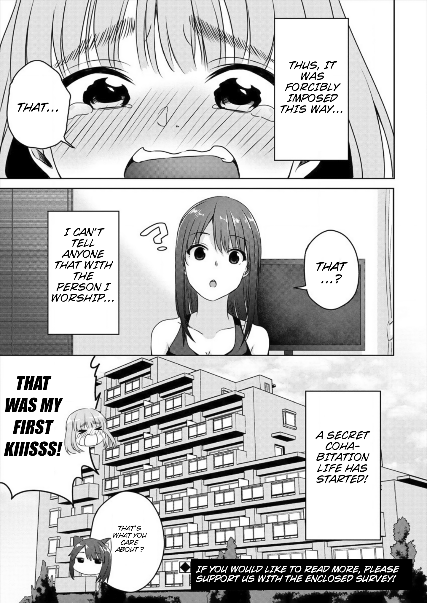 Ienai Himitsu No Aishikata (Magazine) Oneshot Part 2 第30页