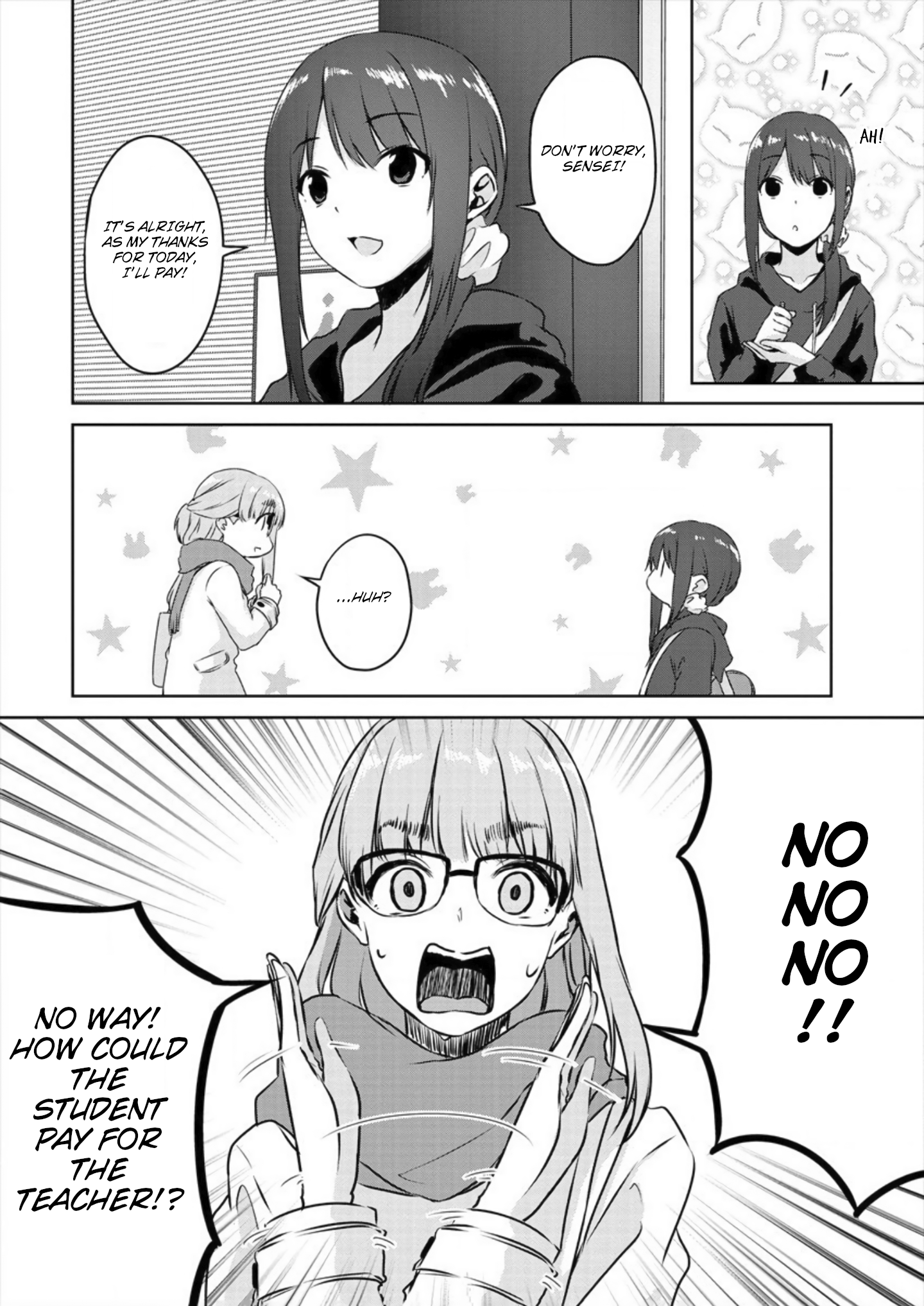 Ienai Himitsu No Aishikata (Magazine) Oneshot Part 2 第8页