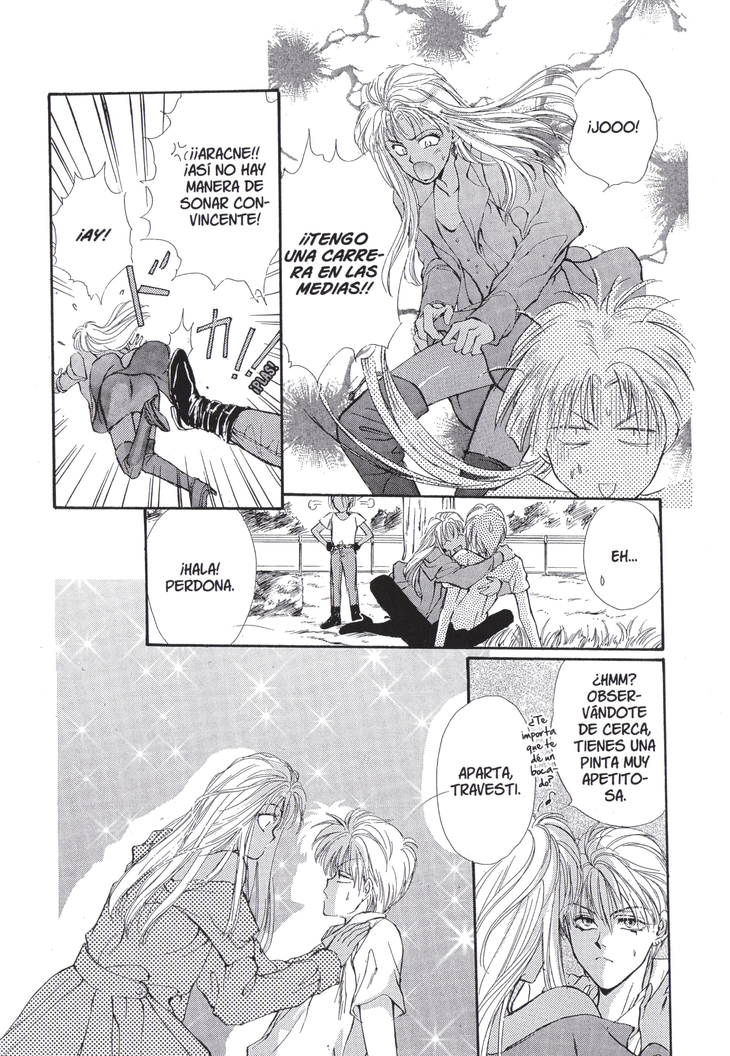 Tenshi Kinryouku Electric Angel Act. 2 第13页