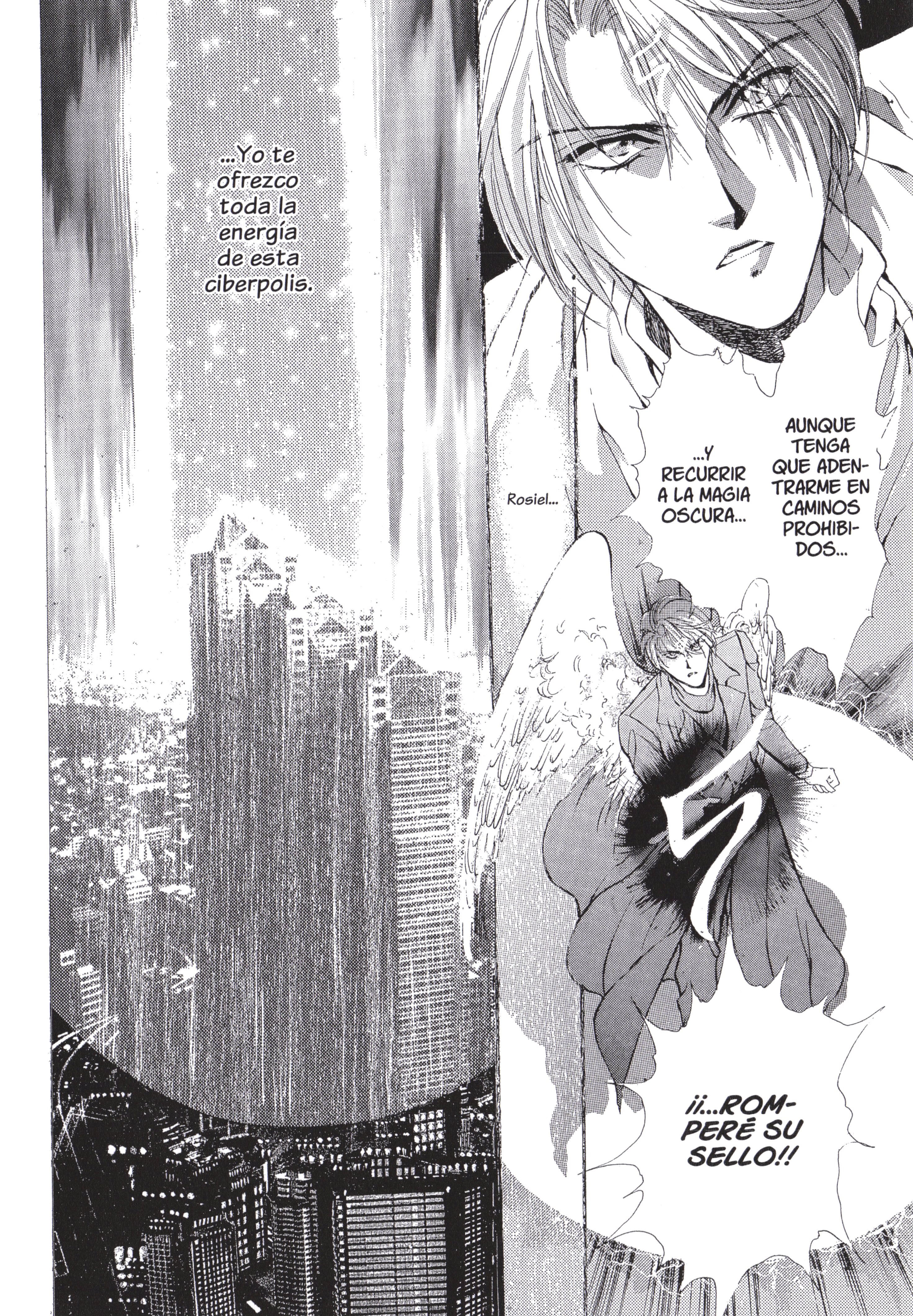 Tenshi Kinryouku Electric Angel Act. 2 第21页
