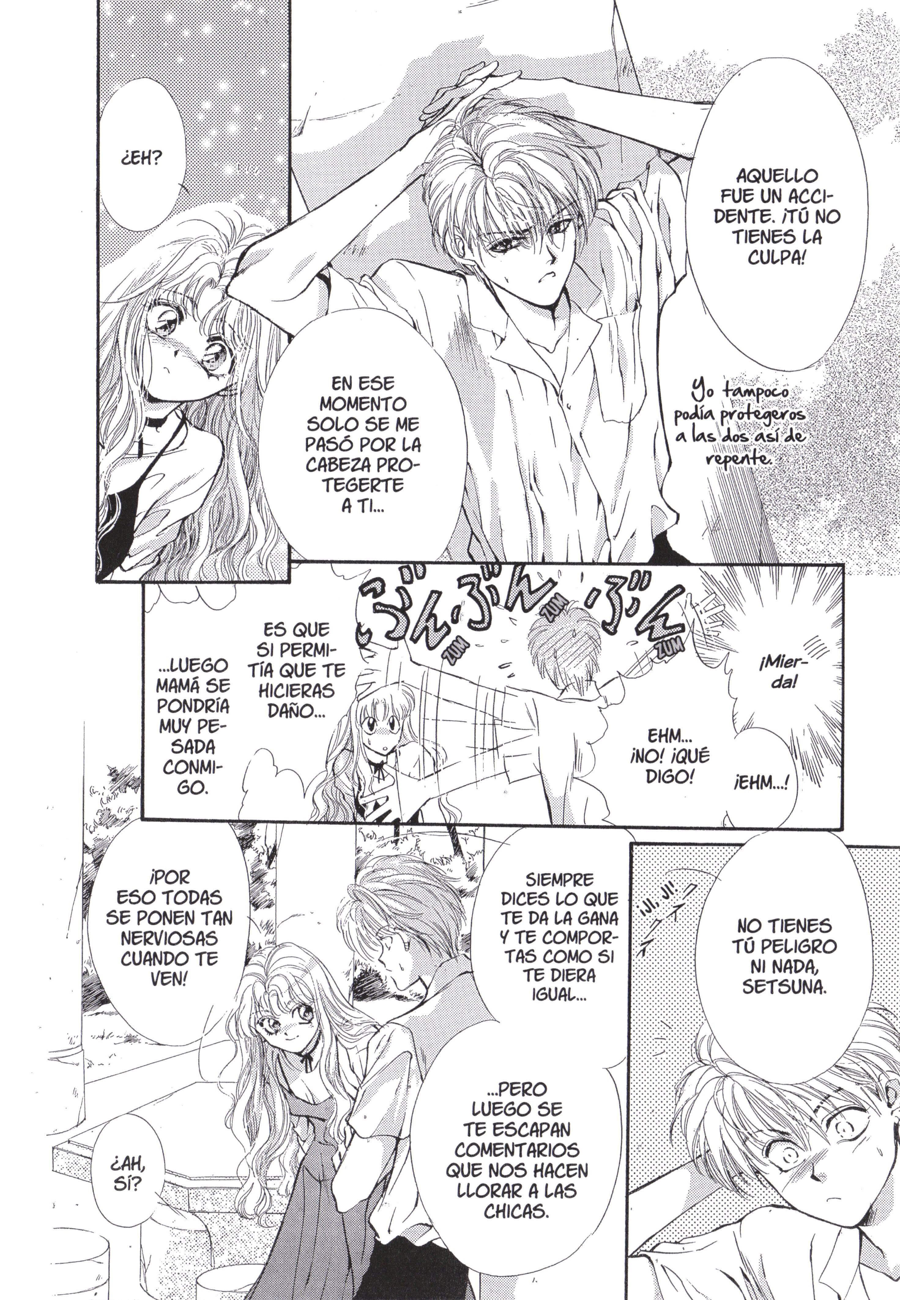 Tenshi Kinryouku Electric Angel Act. 2 第8页