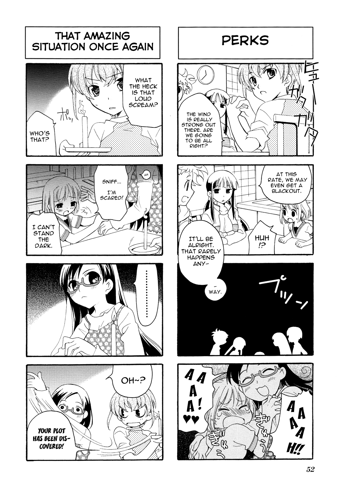Kanamemo Vol. 1 Ch. 6 第6页