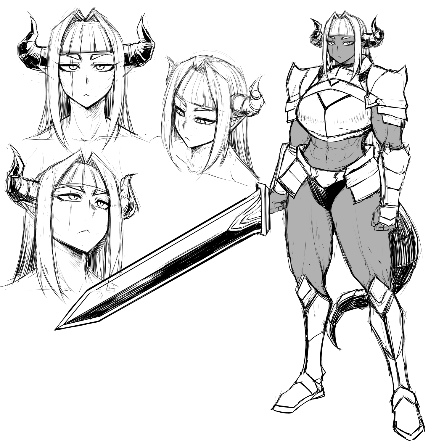 Dragon Warrior Gf 第1页