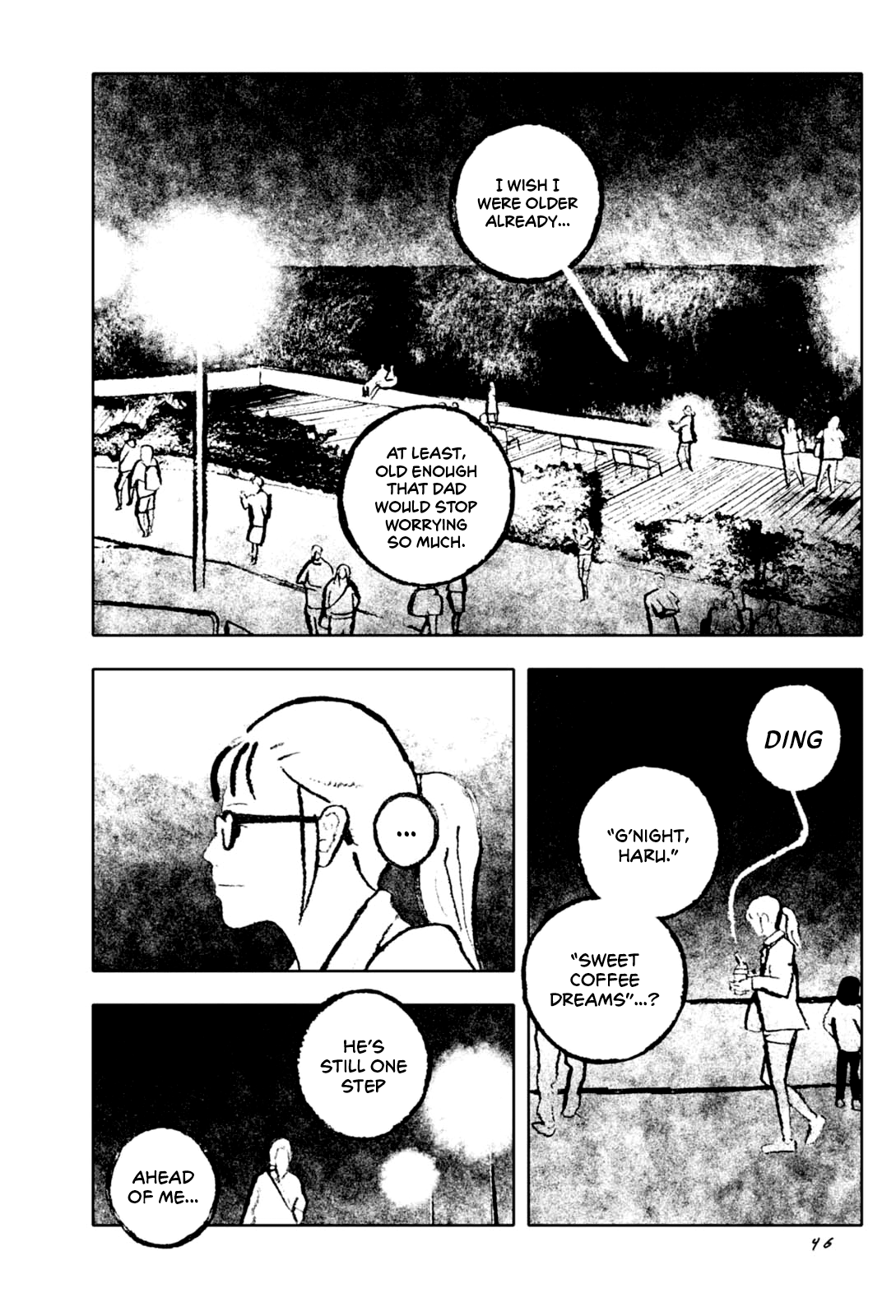 Haru Is Around the Corner Taiwan 第6页