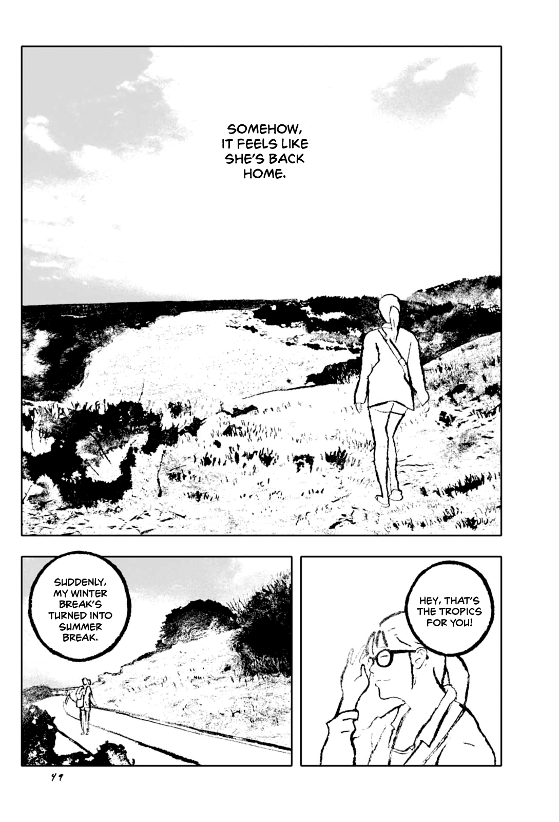 Haru Is Around the Corner Taiwan 第9页