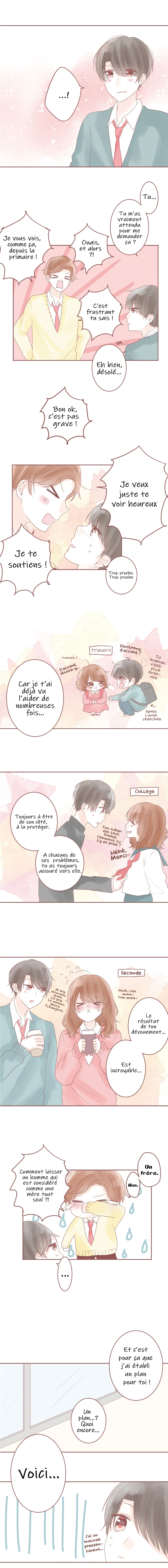 You and I La grande stratégie du double rendez-vous 第4页