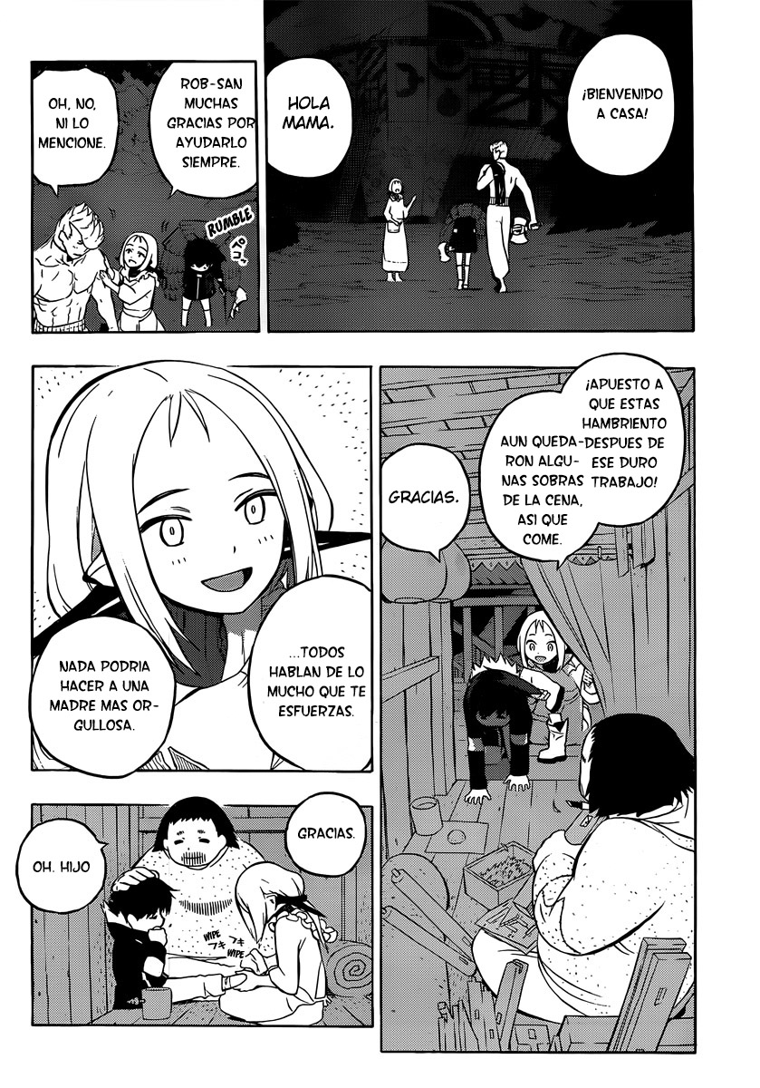 Tail Star El Ataque De Los Shootin Star 第11页
