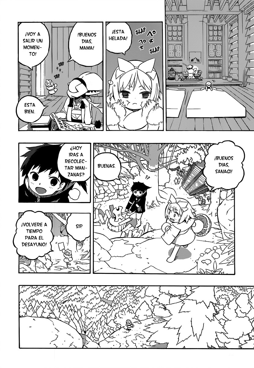 Tail Star El Ataque De Los Shootin Star 第13页