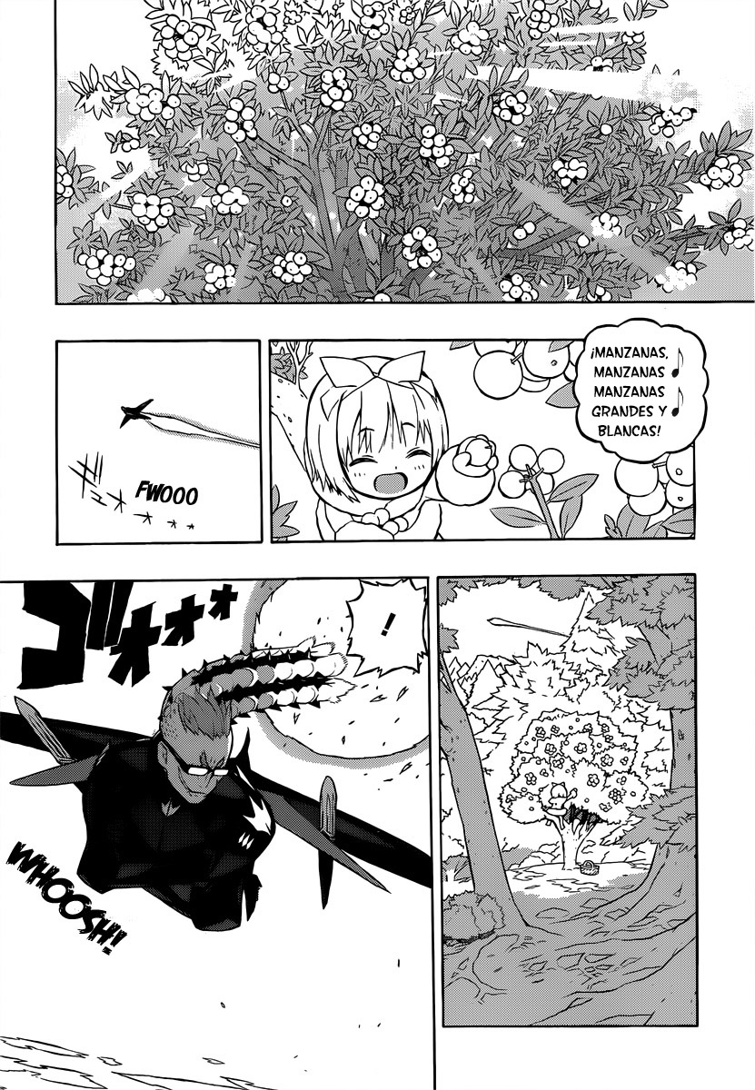 Tail Star El Ataque De Los Shootin Star 第15页